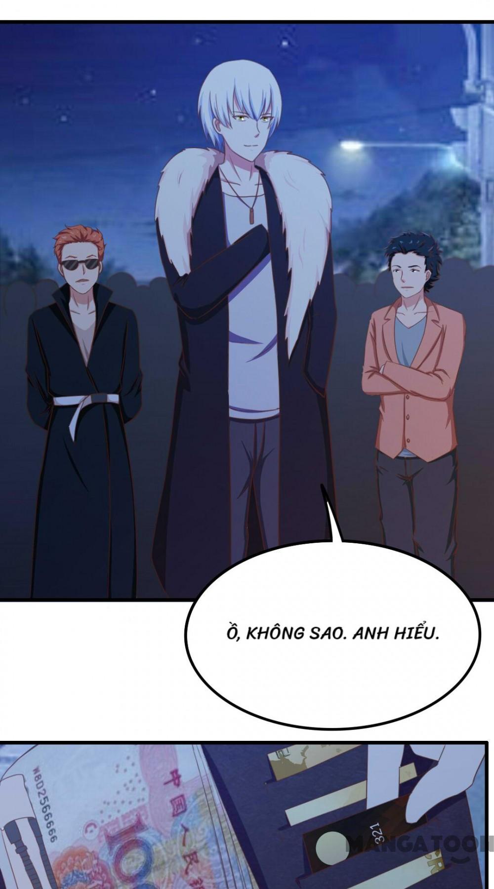 Tôi Và Khách Trọ Mỹ Nhân 26 Tuổi Chapter 67 - Trang 20