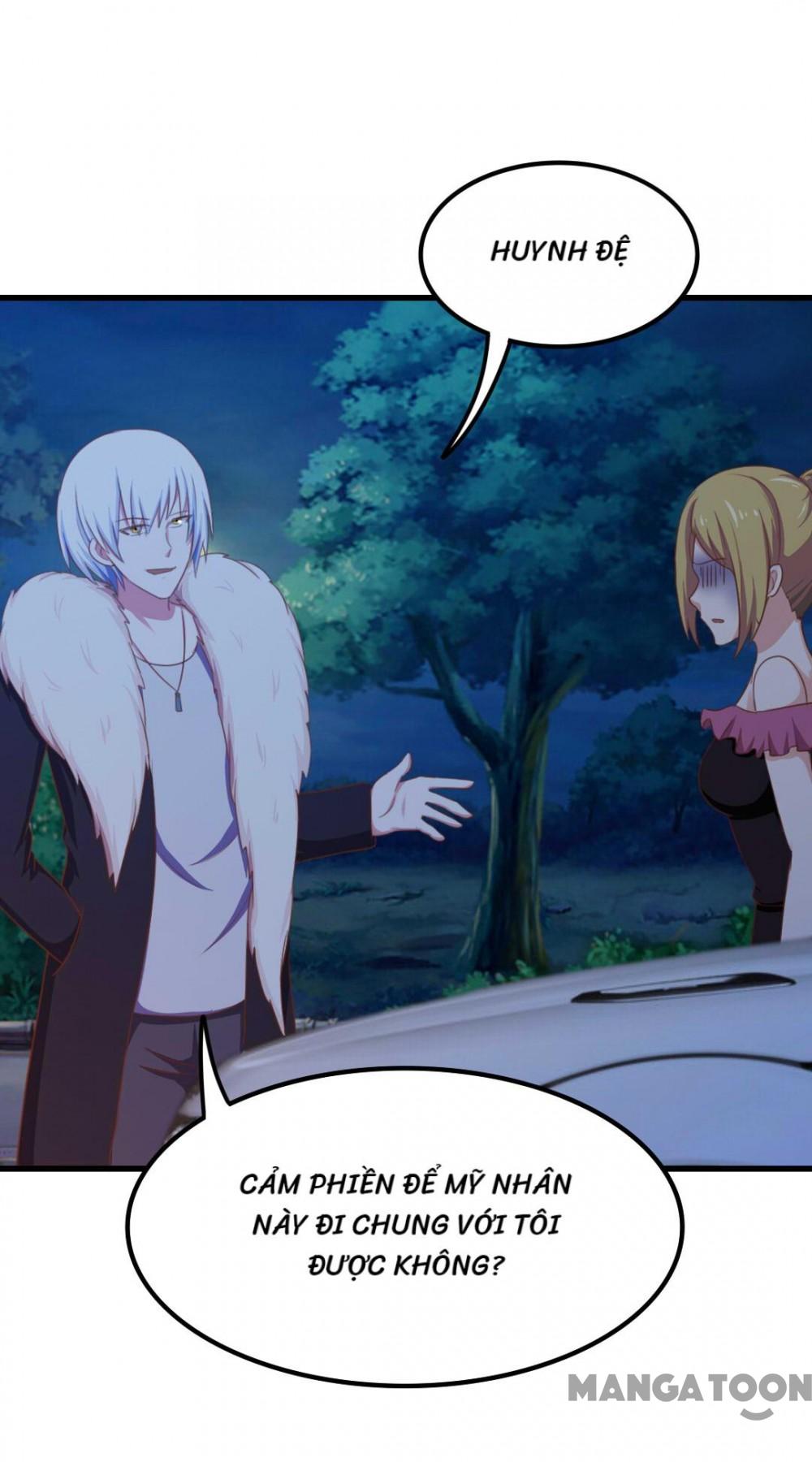 Tôi Và Khách Trọ Mỹ Nhân 26 Tuổi Chapter 67 - Trang 23