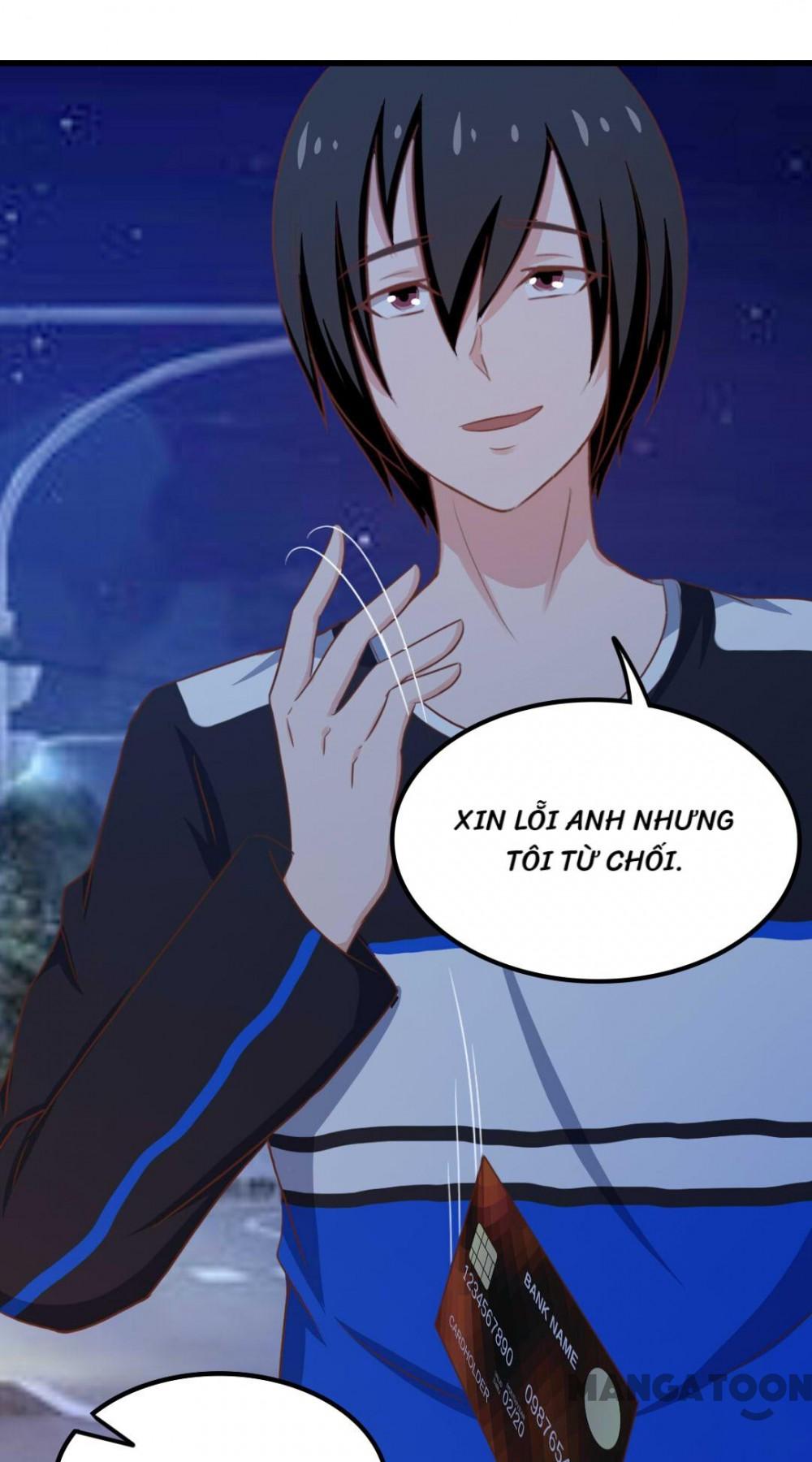 Tôi Và Khách Trọ Mỹ Nhân 26 Tuổi Chapter 67 - Trang 24