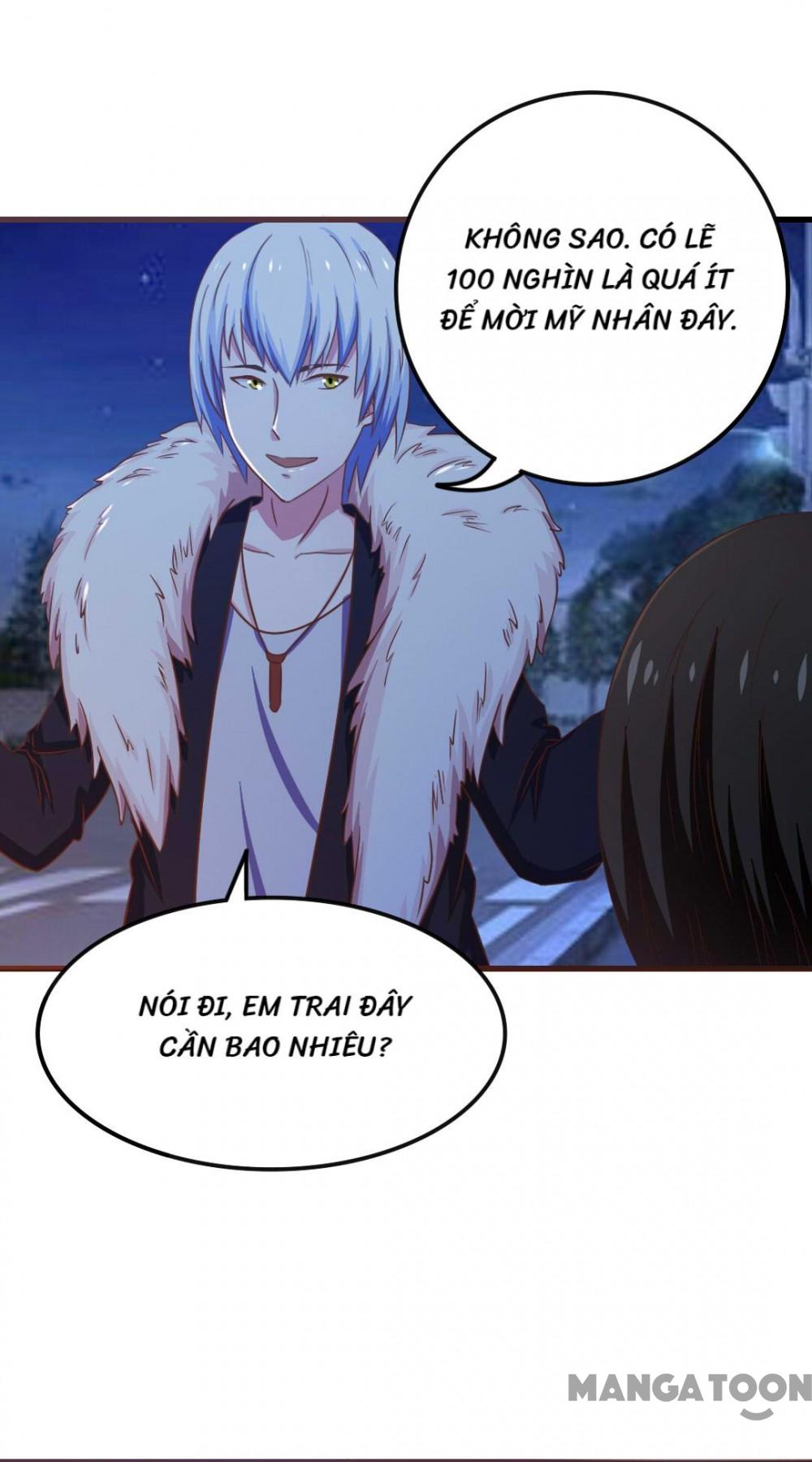 Tôi Và Khách Trọ Mỹ Nhân 26 Tuổi Chapter 67 - Trang 27