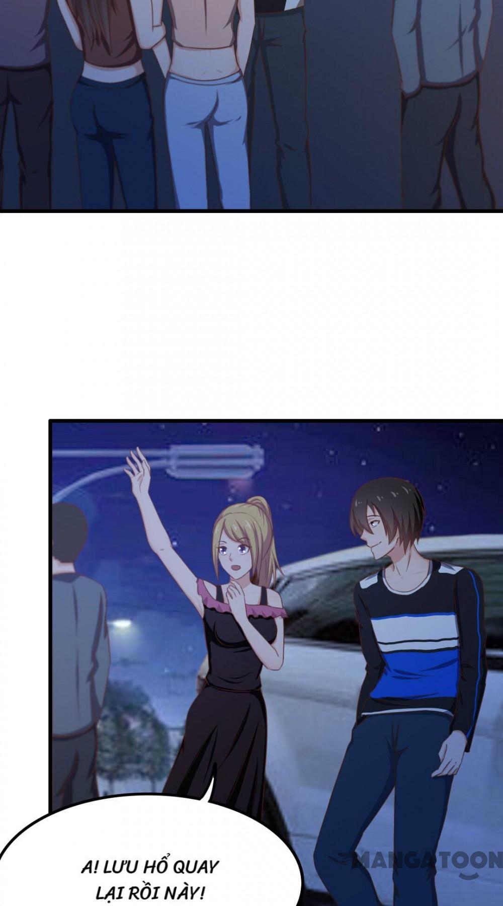 Tôi Và Khách Trọ Mỹ Nhân 26 Tuổi Chapter 67 - Trang 3