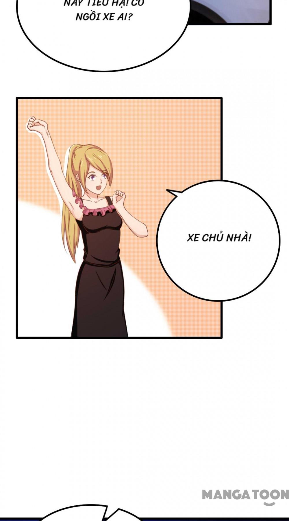 Tôi Và Khách Trọ Mỹ Nhân 26 Tuổi Chapter 67 - Trang 8