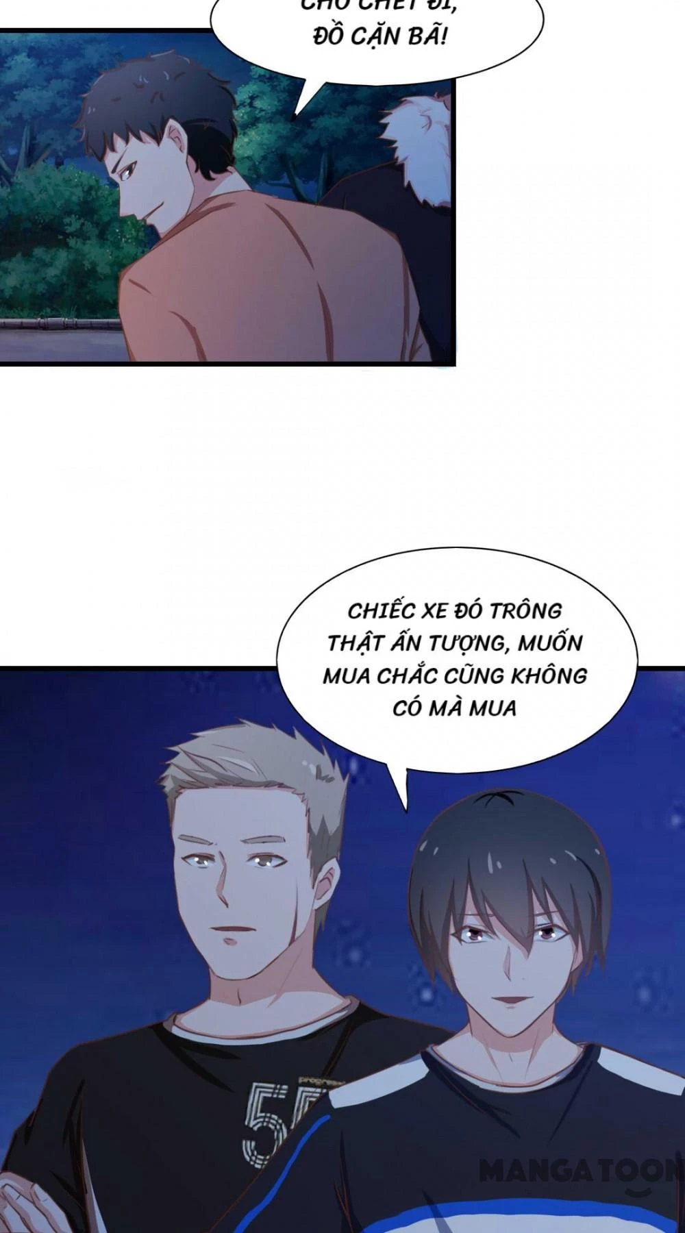 Tôi Và Khách Trọ Mỹ Nhân 26 Tuổi Chapter 68 - Trang 14