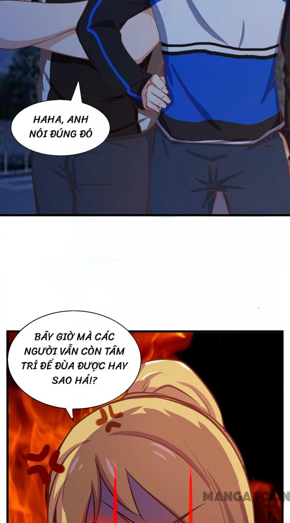Tôi Và Khách Trọ Mỹ Nhân 26 Tuổi Chapter 68 - Trang 15