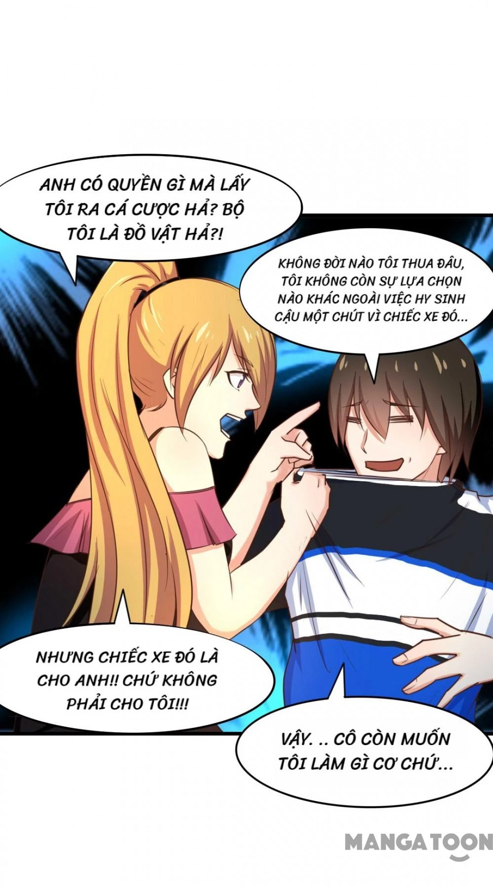 Tôi Và Khách Trọ Mỹ Nhân 26 Tuổi Chapter 68 - Trang 17