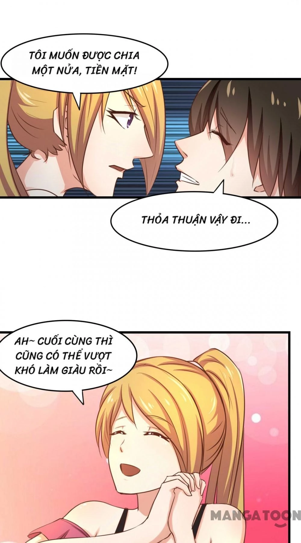 Tôi Và Khách Trọ Mỹ Nhân 26 Tuổi Chapter 68 - Trang 18