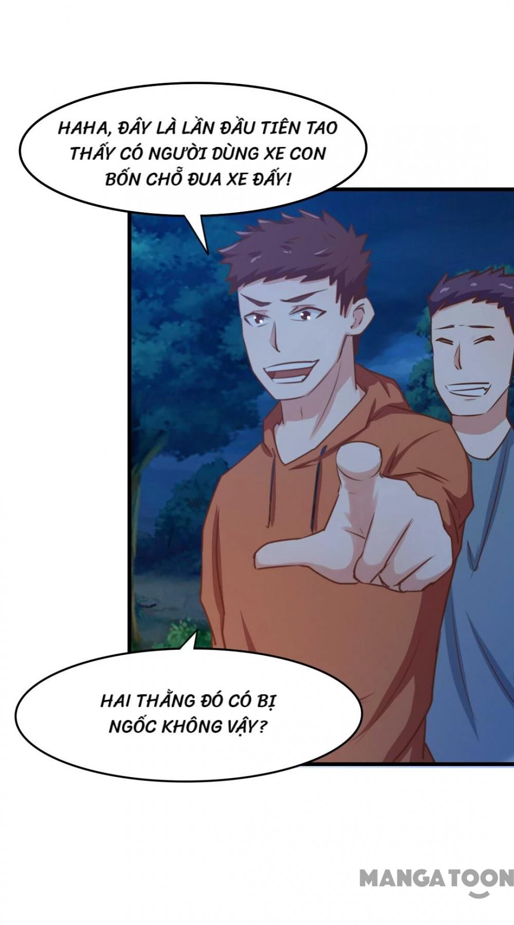 Tôi Và Khách Trọ Mỹ Nhân 26 Tuổi Chapter 68 - Trang 22