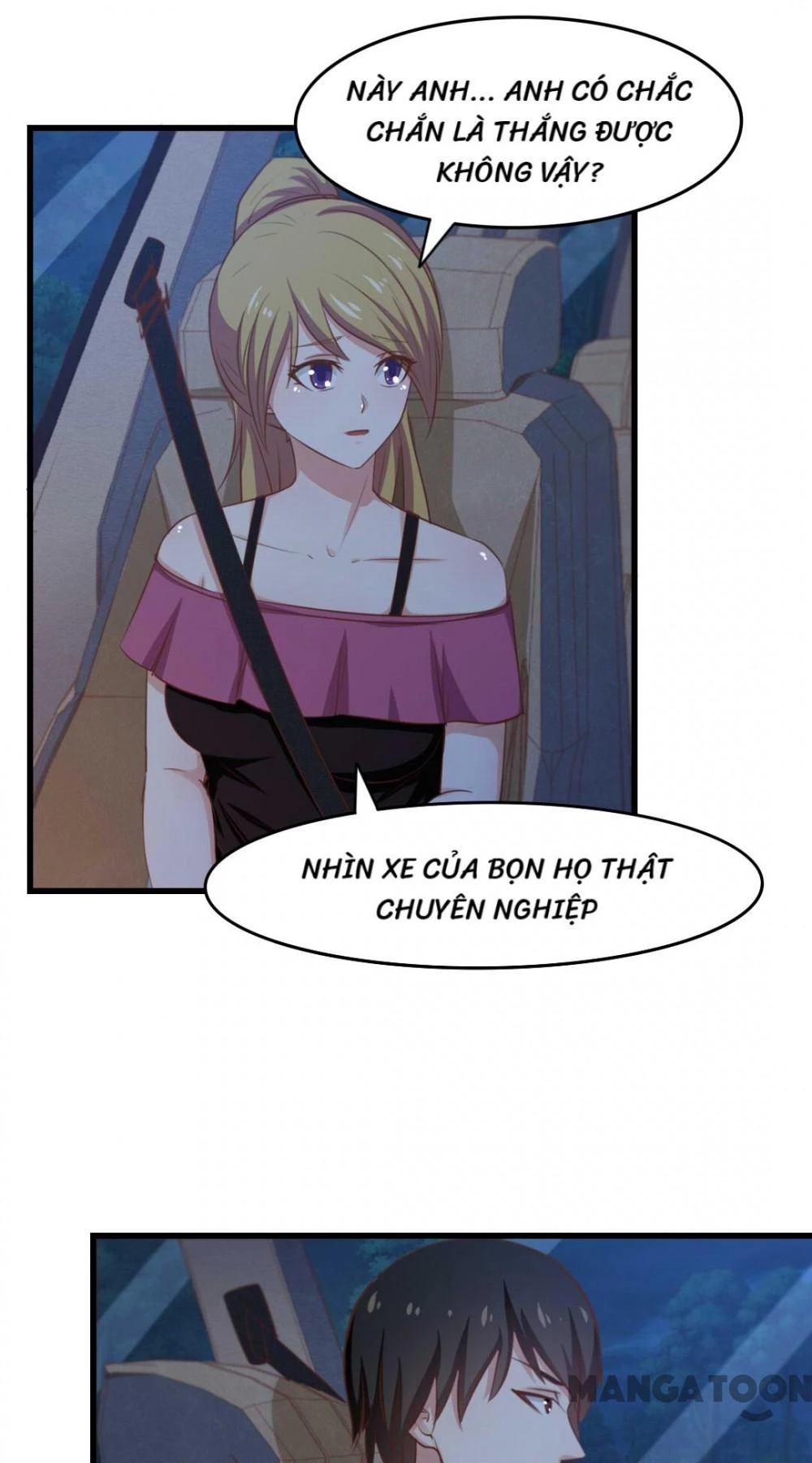 Tôi Và Khách Trọ Mỹ Nhân 26 Tuổi Chapter 68 - Trang 23