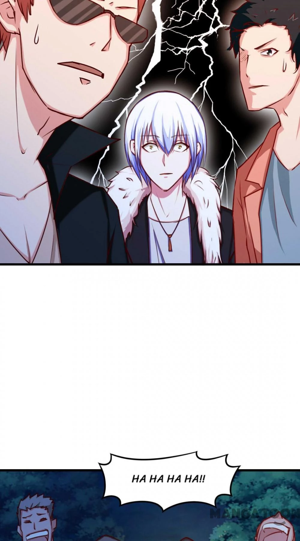 Tôi Và Khách Trọ Mỹ Nhân 26 Tuổi Chapter 68 - Trang 8
