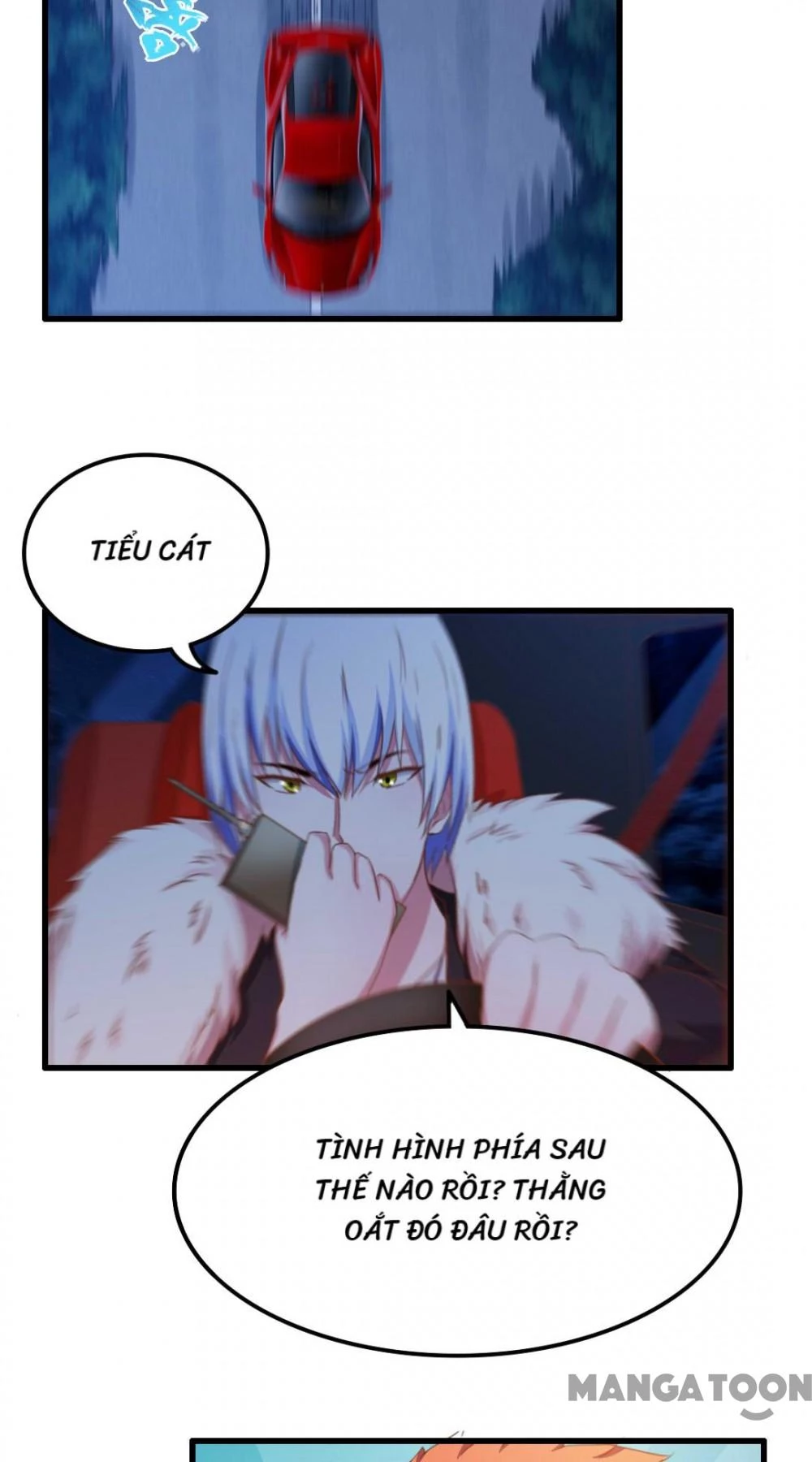 Tôi Và Khách Trọ Mỹ Nhân 26 Tuổi Chapter 69 - Trang 3