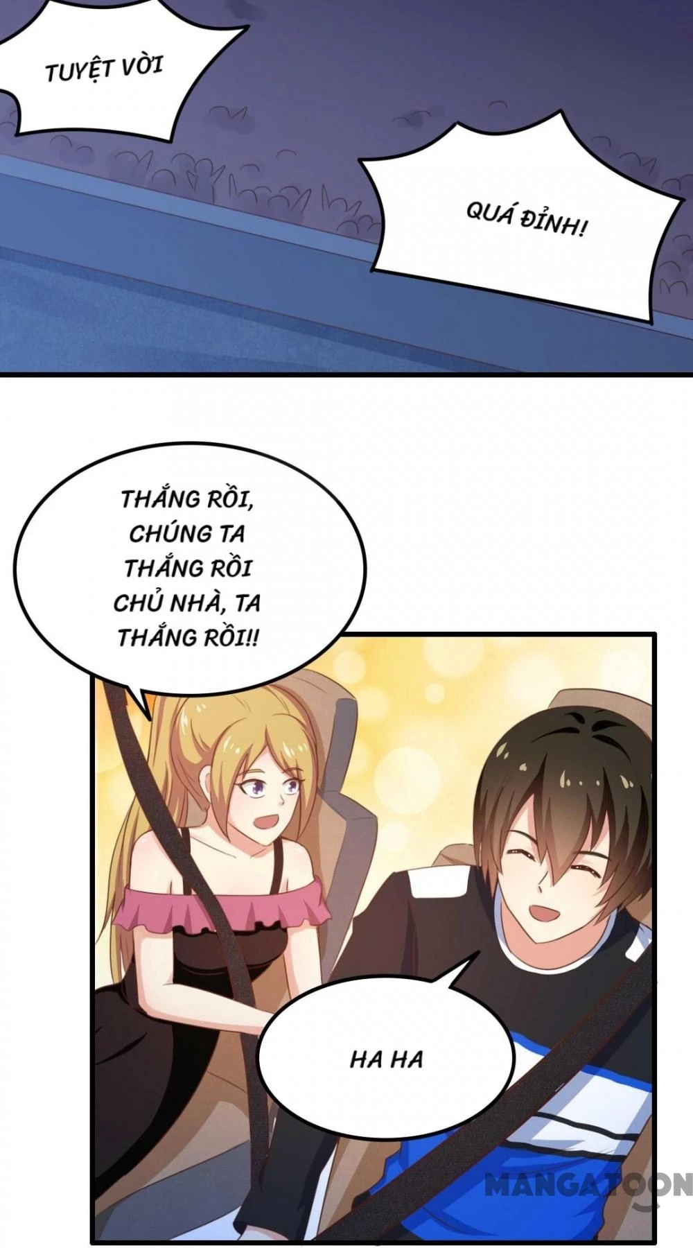 Tôi Và Khách Trọ Mỹ Nhân 26 Tuổi Chapter 69 - Trang 42