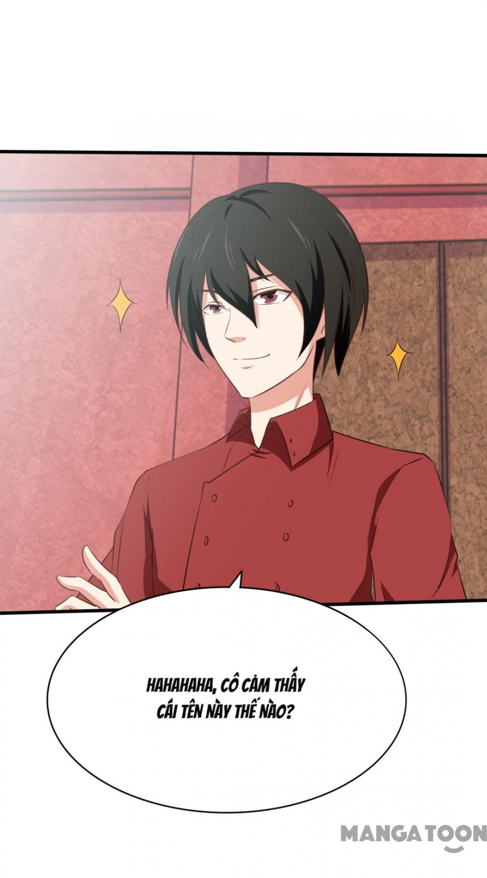 Tôi Và Khách Trọ Mỹ Nhân 26 Tuổi Chapter 7 - Trang 17