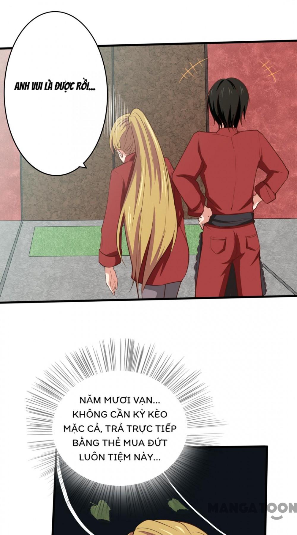 Tôi Và Khách Trọ Mỹ Nhân 26 Tuổi Chapter 7 - Trang 18