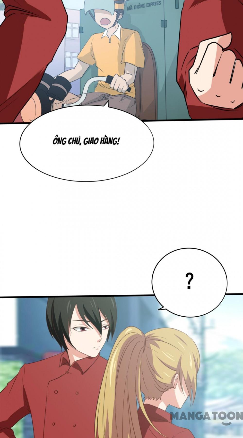 Tôi Và Khách Trọ Mỹ Nhân 26 Tuổi Chapter 7 - Trang 20