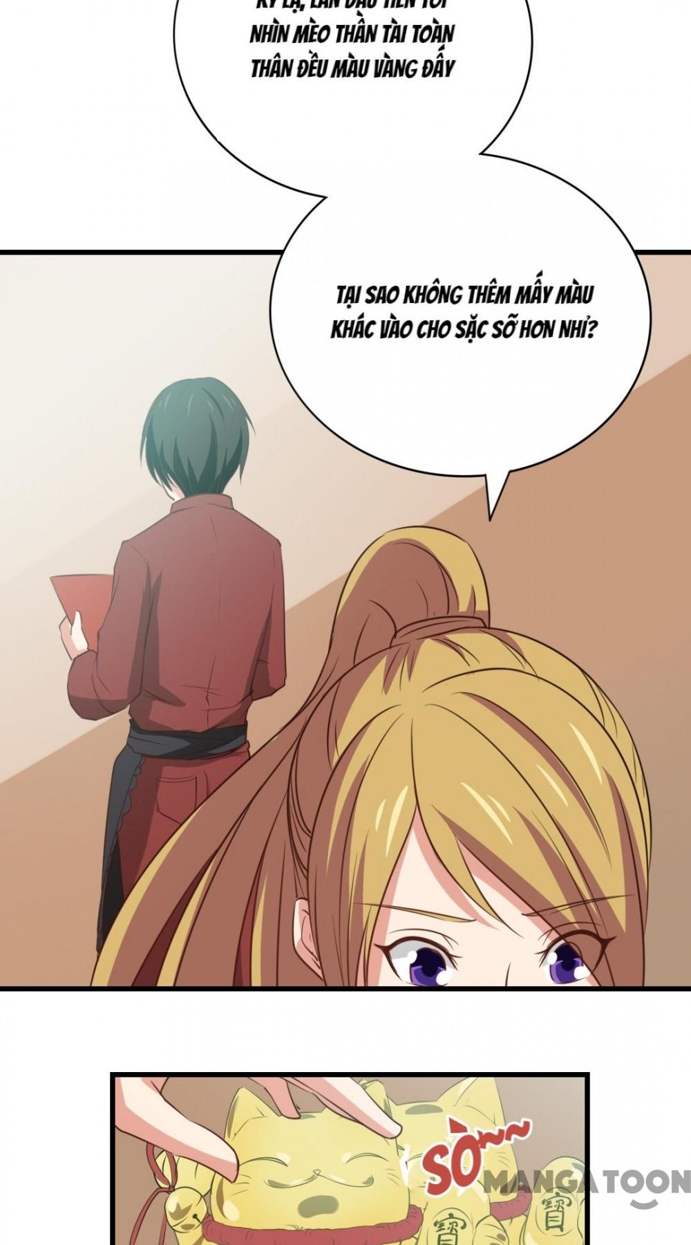 Tôi Và Khách Trọ Mỹ Nhân 26 Tuổi Chapter 7 - Trang 23
