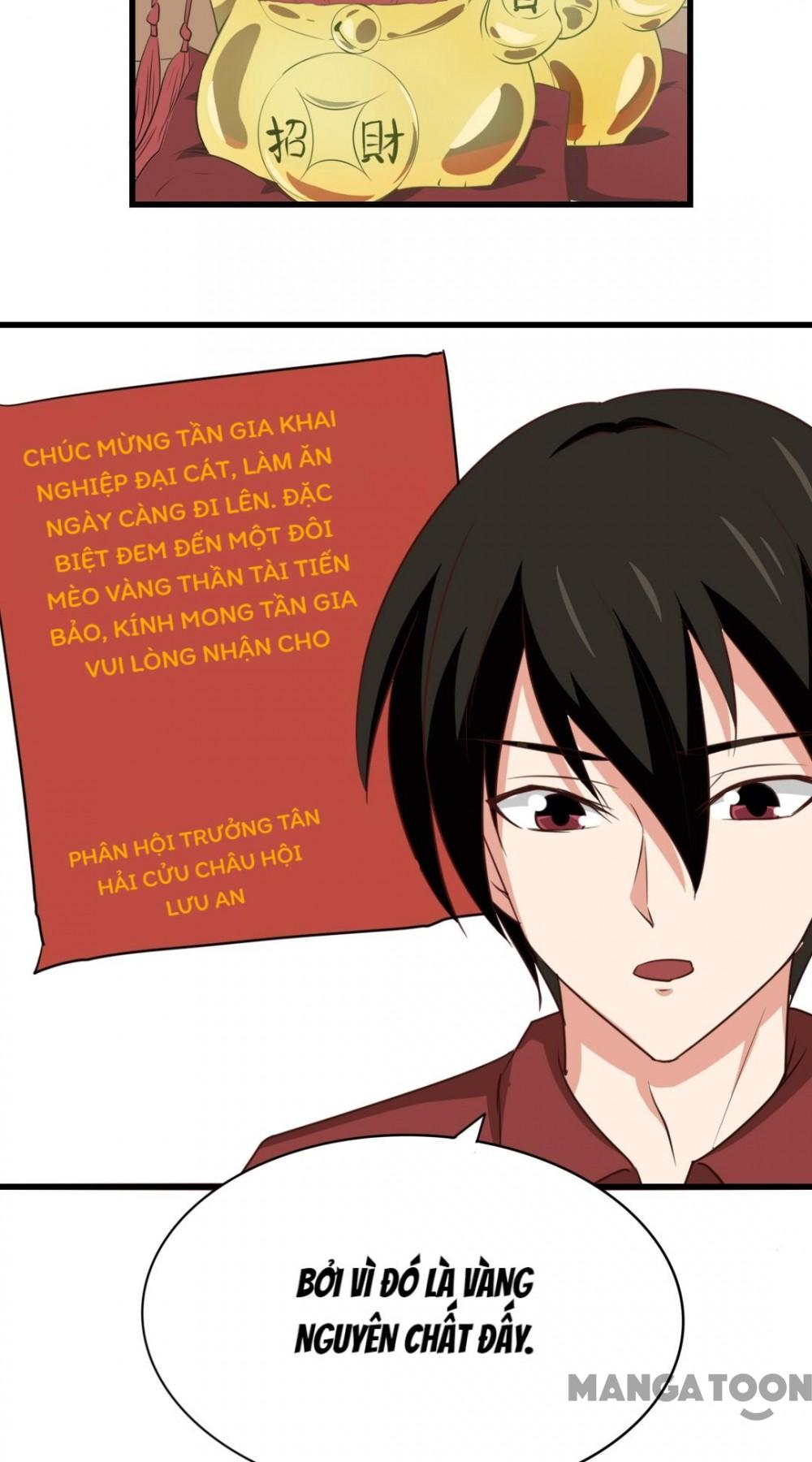 Tôi Và Khách Trọ Mỹ Nhân 26 Tuổi Chapter 7 - Trang 24