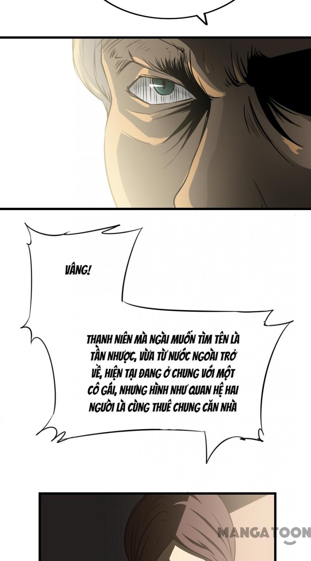 Tôi Và Khách Trọ Mỹ Nhân 26 Tuổi Chapter 7 - Trang 5