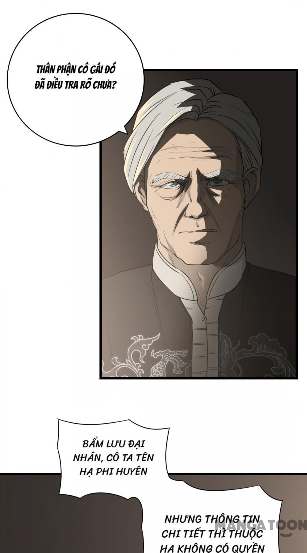 Tôi Và Khách Trọ Mỹ Nhân 26 Tuổi Chapter 7 - Trang 7