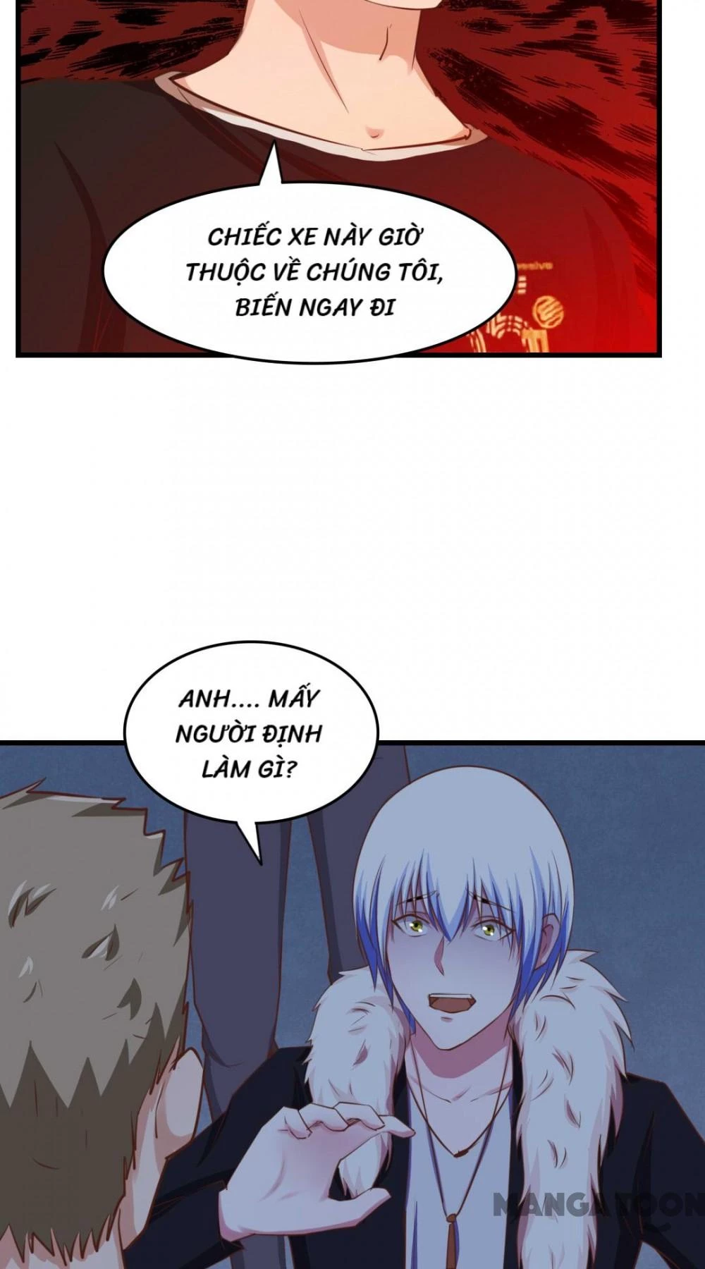 Tôi Và Khách Trọ Mỹ Nhân 26 Tuổi Chapter 70 - Trang 15