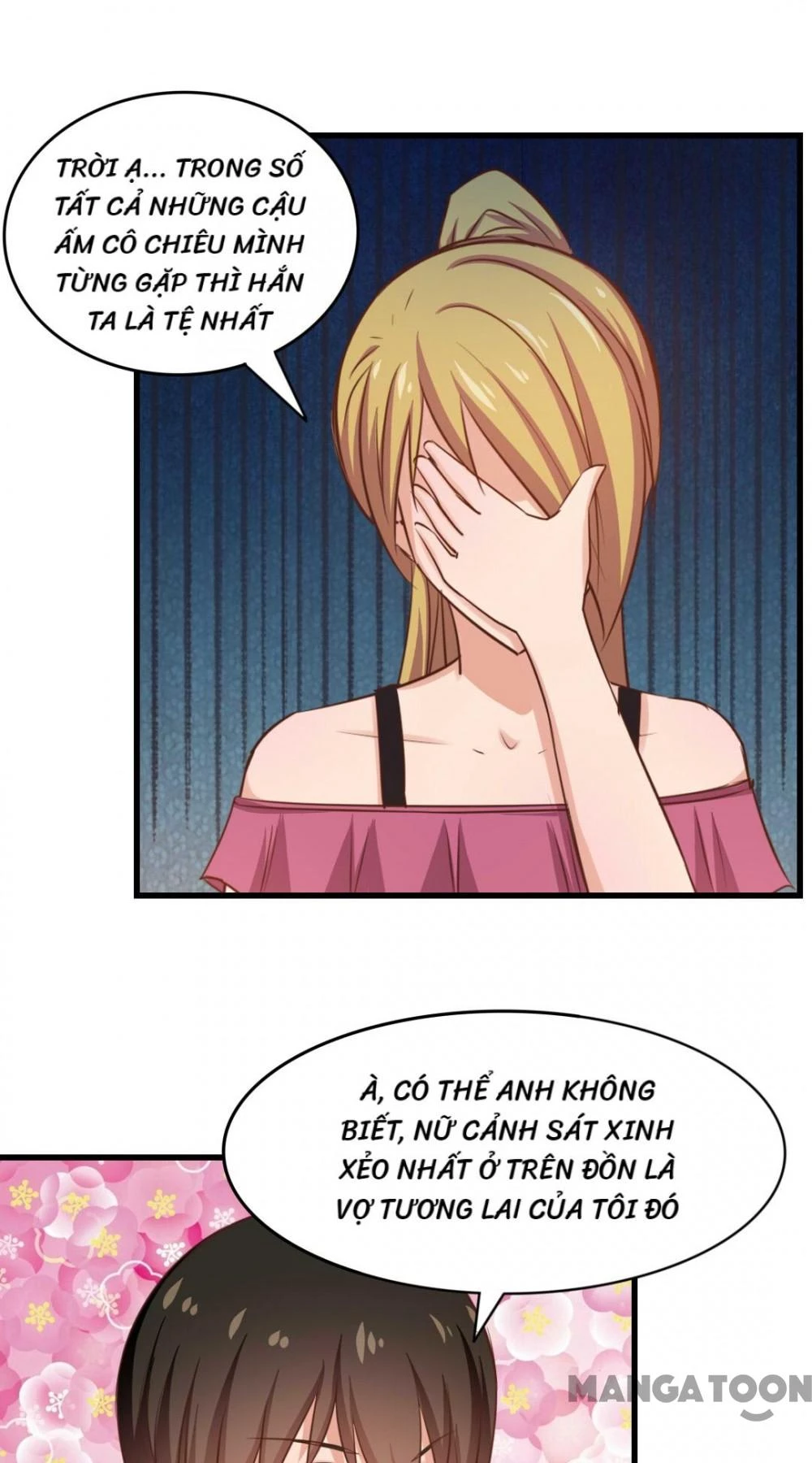 Tôi Và Khách Trọ Mỹ Nhân 26 Tuổi Chapter 70 - Trang 17