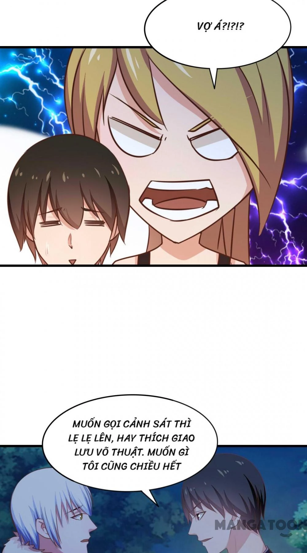 Tôi Và Khách Trọ Mỹ Nhân 26 Tuổi Chapter 70 - Trang 20