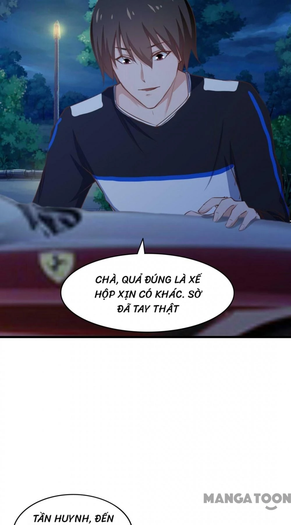 Tôi Và Khách Trọ Mỹ Nhân 26 Tuổi Chapter 70 - Trang 28