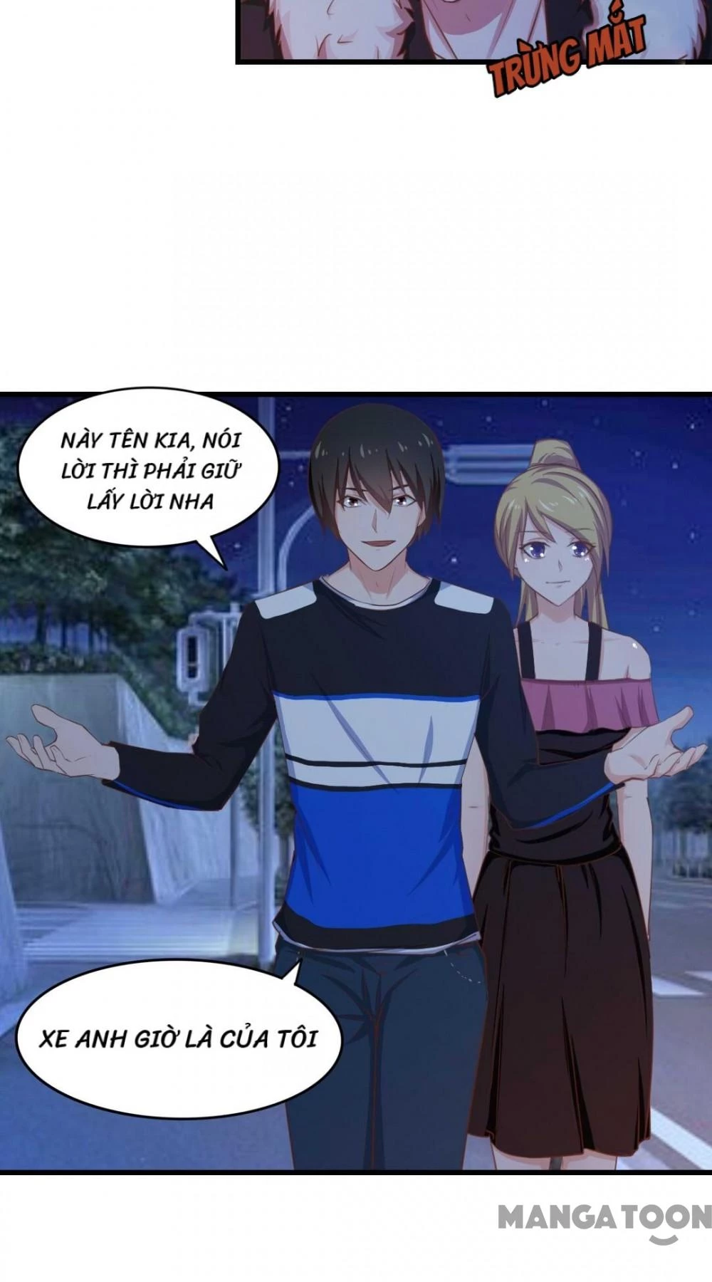 Tôi Và Khách Trọ Mỹ Nhân 26 Tuổi Chapter 70 - Trang 3