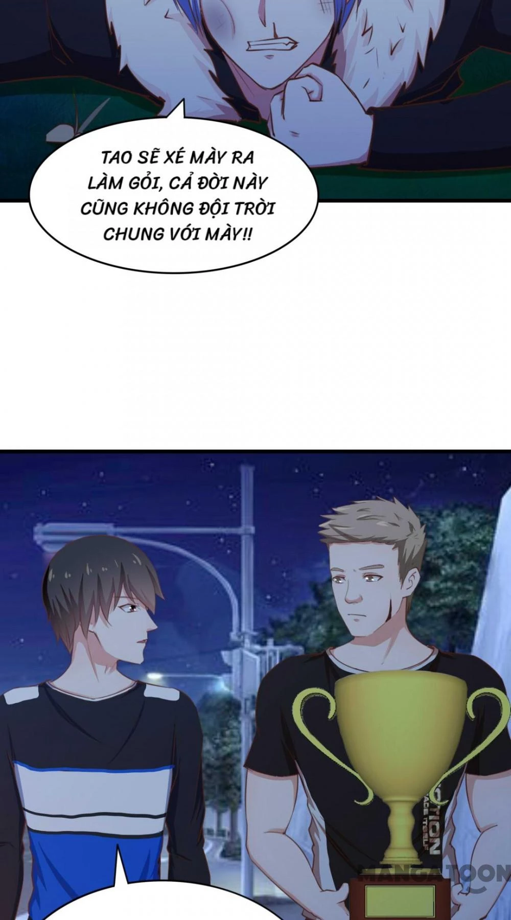 Tôi Và Khách Trọ Mỹ Nhân 26 Tuổi Chapter 70 - Trang 35