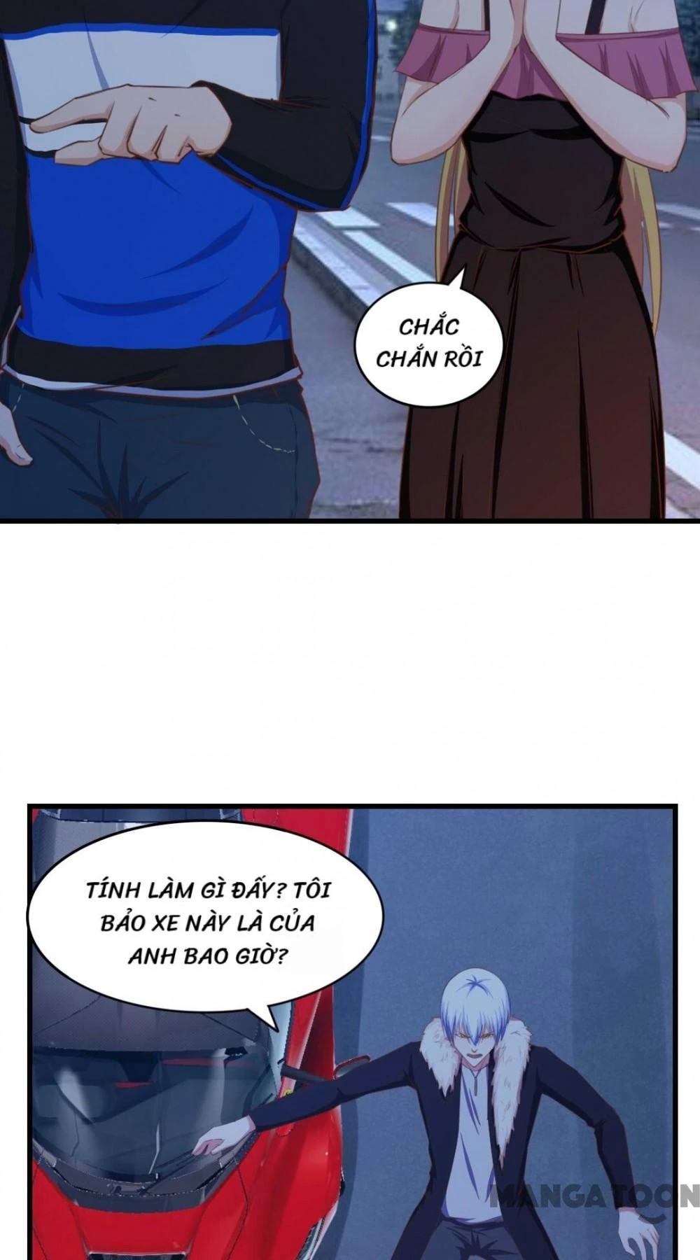 Tôi Và Khách Trọ Mỹ Nhân 26 Tuổi Chapter 70 - Trang 5