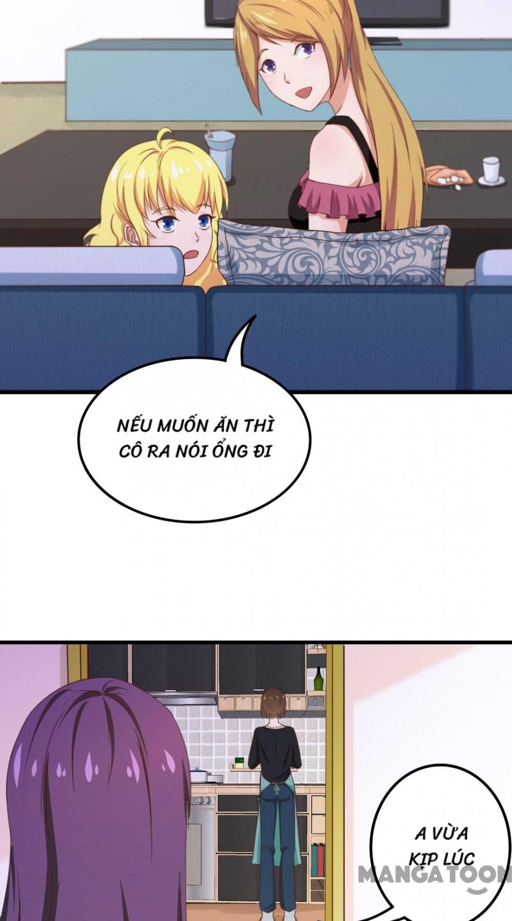 Tôi Và Khách Trọ Mỹ Nhân 26 Tuổi Chapter 71 - Trang 14