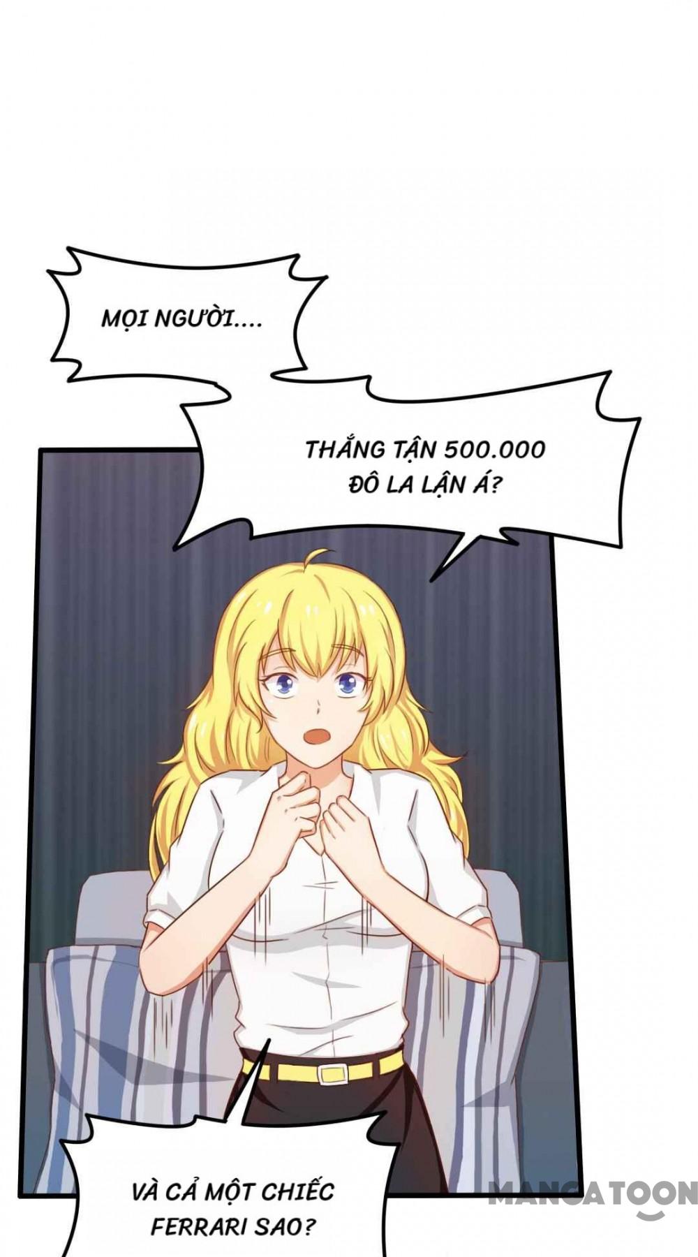 Tôi Và Khách Trọ Mỹ Nhân 26 Tuổi Chapter 71 - Trang 2