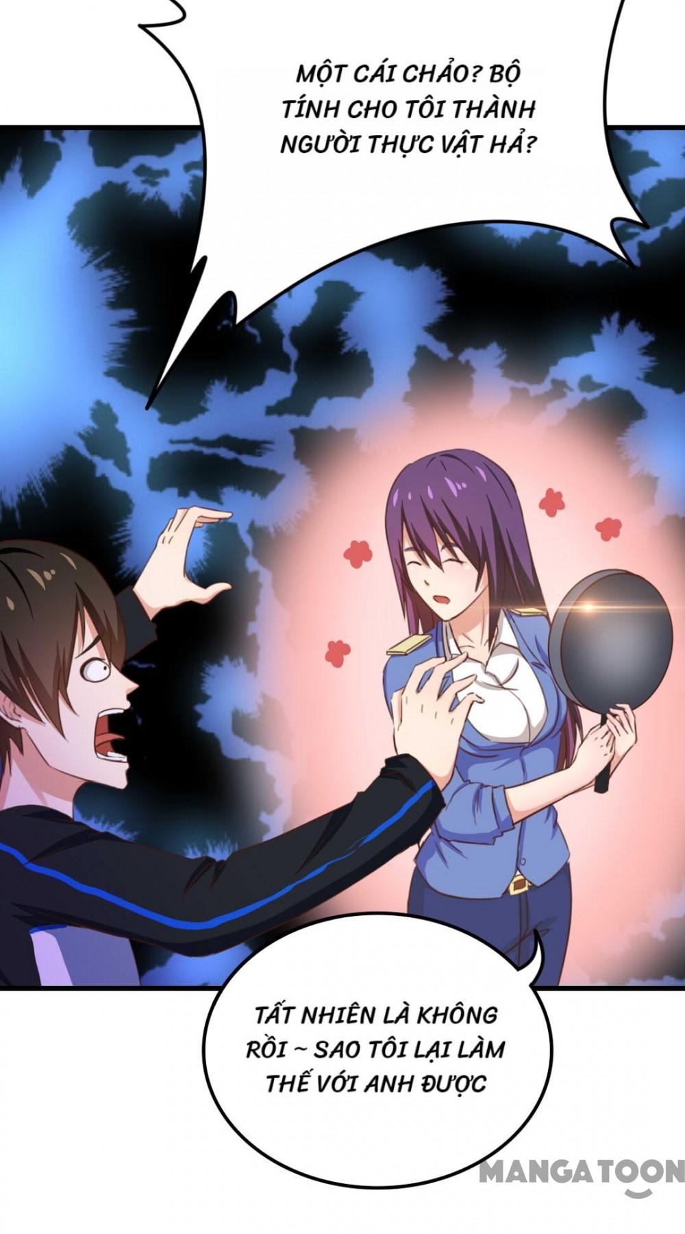 Tôi Và Khách Trọ Mỹ Nhân 26 Tuổi Chapter 71 - Trang 20