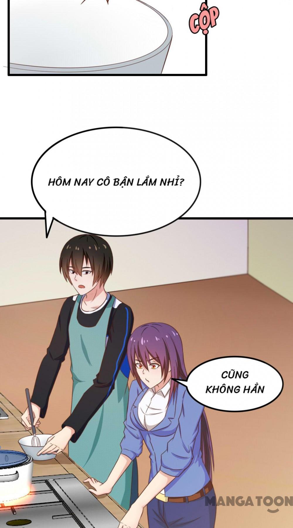 Tôi Và Khách Trọ Mỹ Nhân 26 Tuổi Chapter 71 - Trang 23