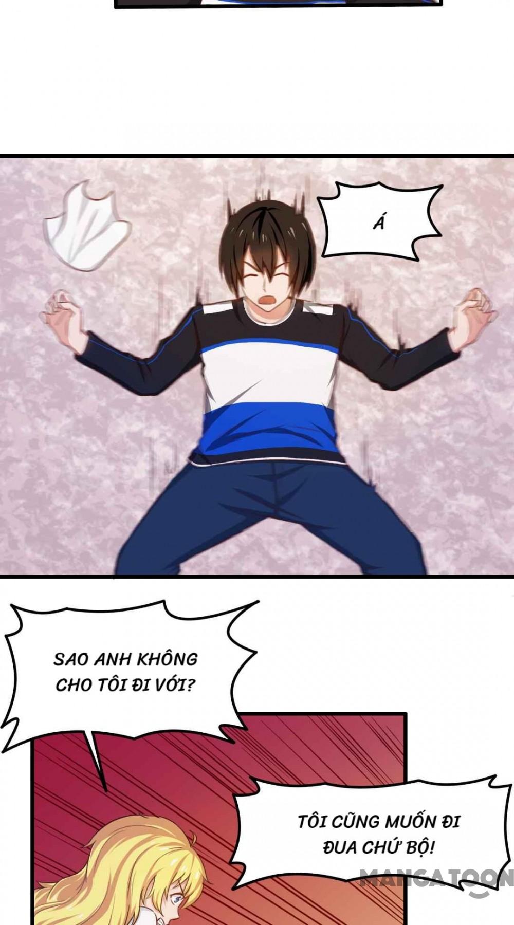 Tôi Và Khách Trọ Mỹ Nhân 26 Tuổi Chapter 71 - Trang 5