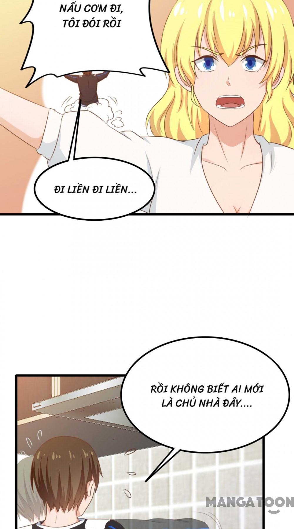 Tôi Và Khách Trọ Mỹ Nhân 26 Tuổi Chapter 71 - Trang 8