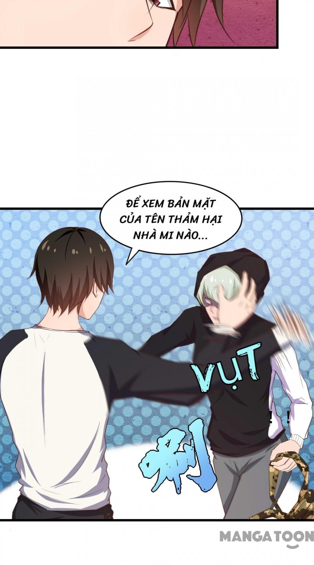 Tôi Và Khách Trọ Mỹ Nhân 26 Tuổi Chapter 72 - Trang 14