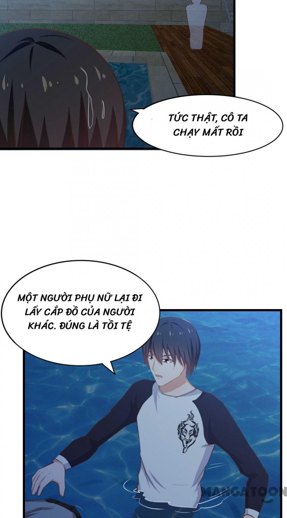 Tôi Và Khách Trọ Mỹ Nhân 26 Tuổi Chapter 72 - Trang 34