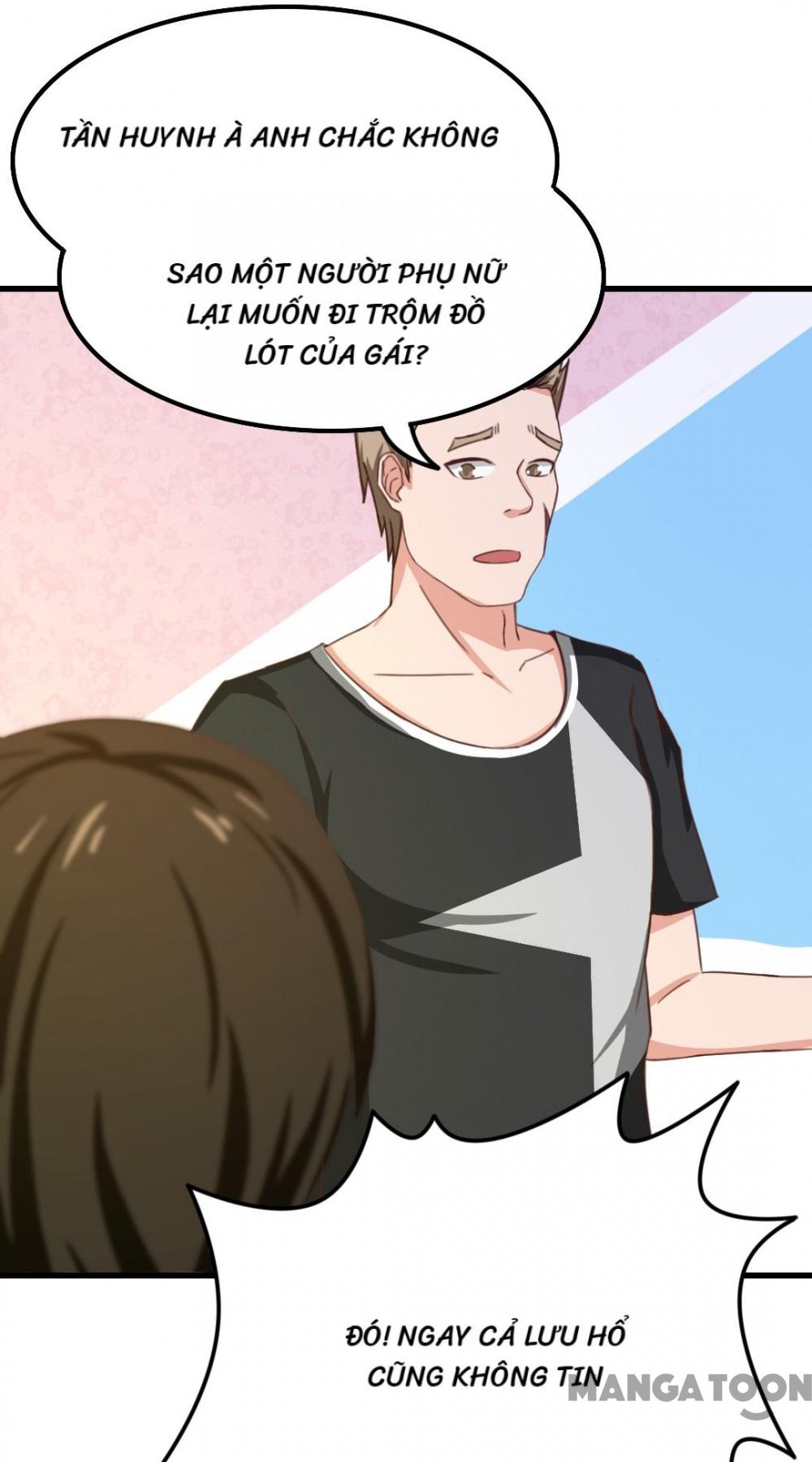 Tôi Và Khách Trọ Mỹ Nhân 26 Tuổi Chapter 73 - Trang 10