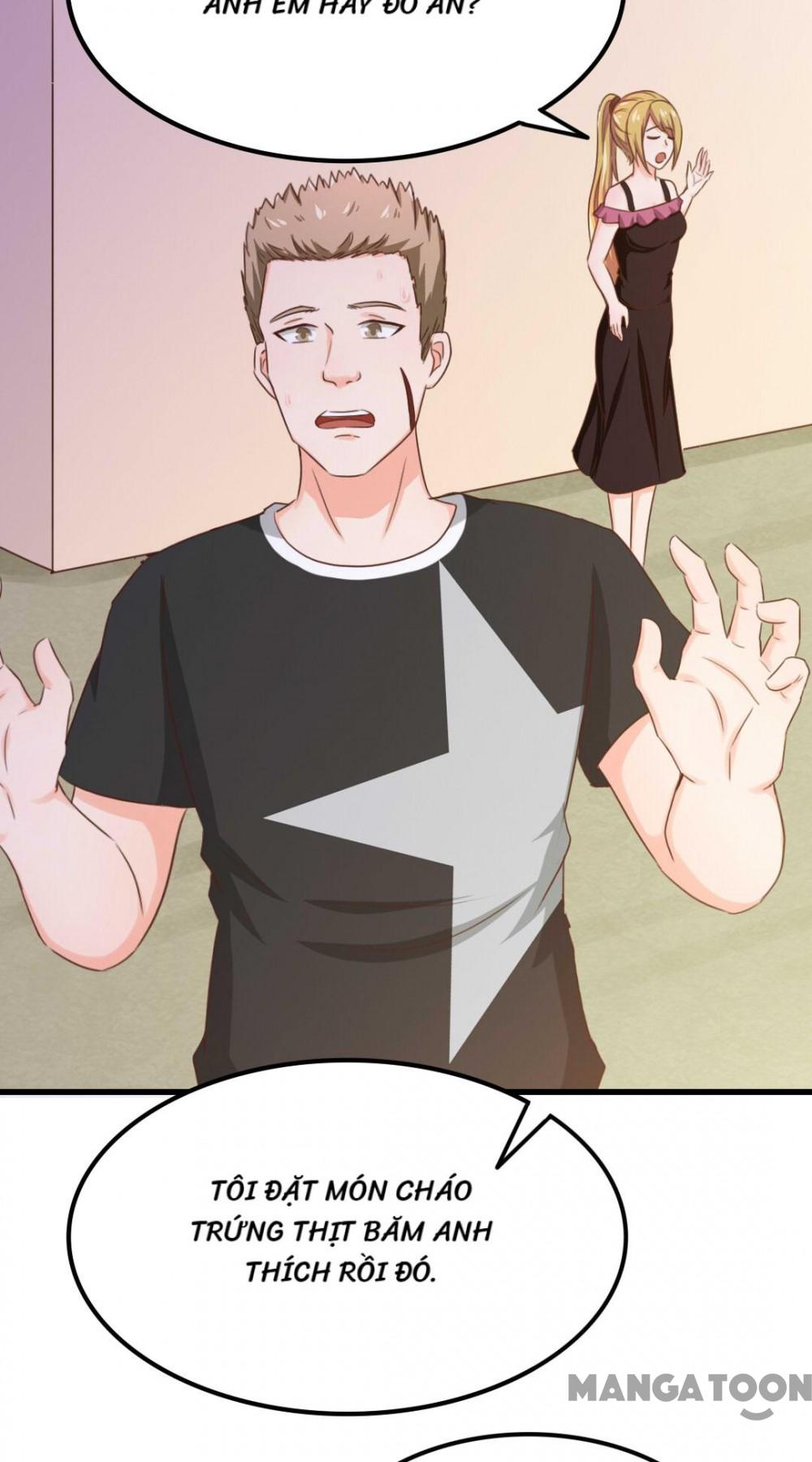 Tôi Và Khách Trọ Mỹ Nhân 26 Tuổi Chapter 73 - Trang 17