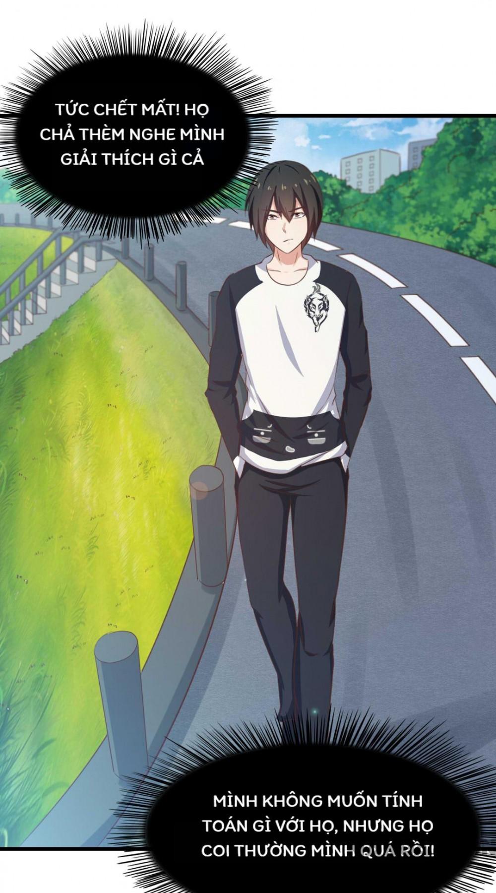 Tôi Và Khách Trọ Mỹ Nhân 26 Tuổi Chapter 73 - Trang 23