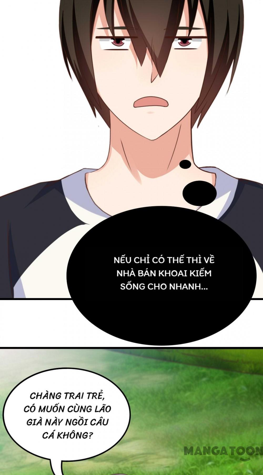 Tôi Và Khách Trọ Mỹ Nhân 26 Tuổi Chapter 73 - Trang 36