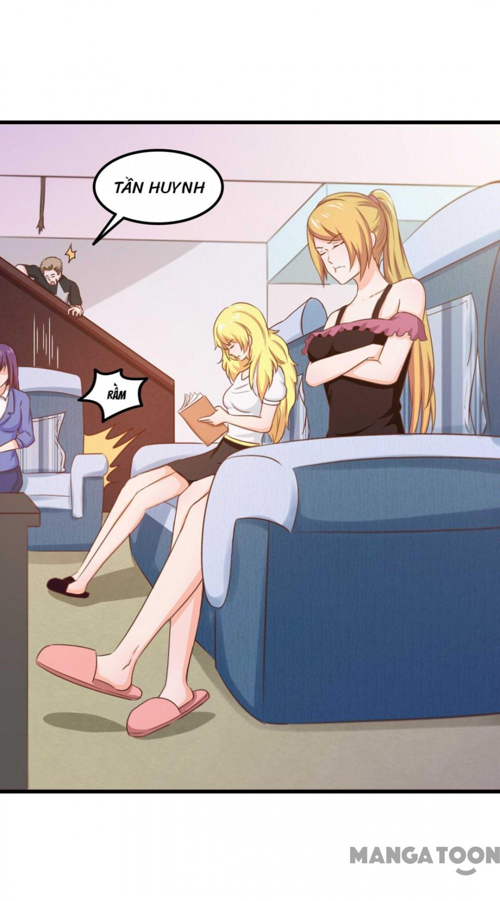 Tôi Và Khách Trọ Mỹ Nhân 26 Tuổi Chapter 73 - Trang 7