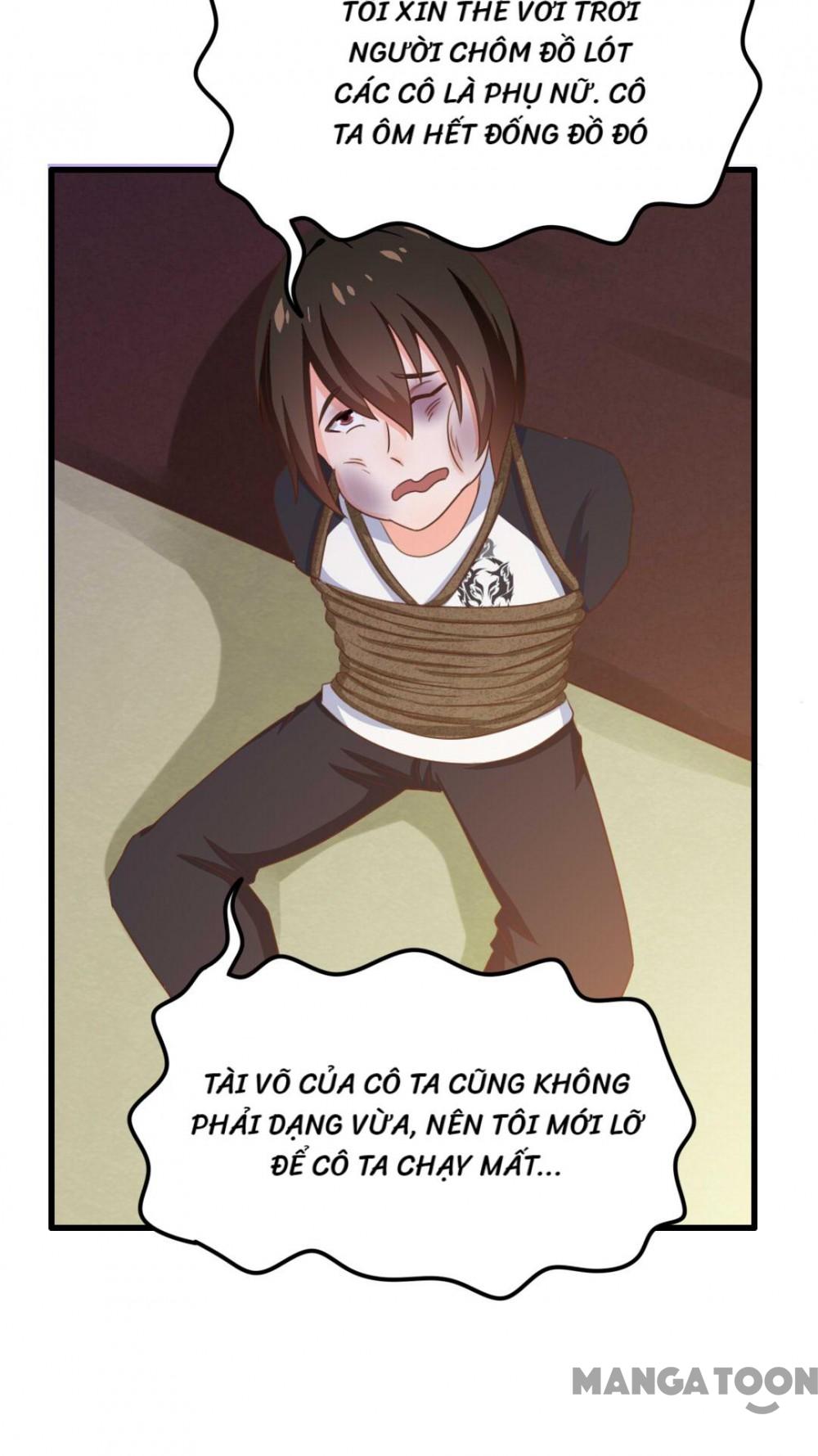 Tôi Và Khách Trọ Mỹ Nhân 26 Tuổi Chapter 73 - Trang 9