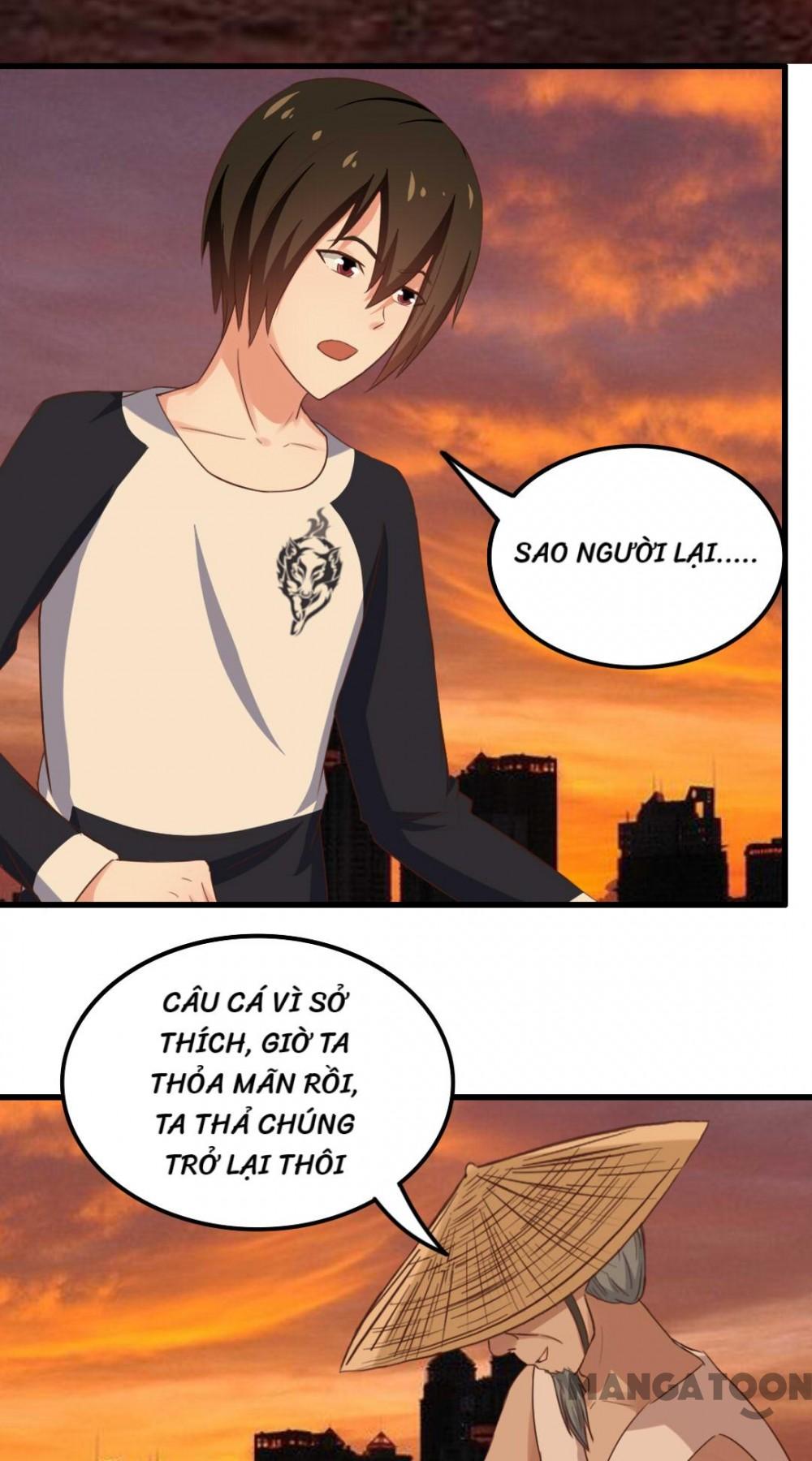 Tôi Và Khách Trọ Mỹ Nhân 26 Tuổi Chapter 74 - Trang 19