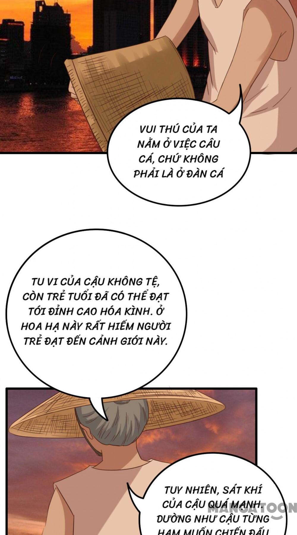 Tôi Và Khách Trọ Mỹ Nhân 26 Tuổi Chapter 74 - Trang 20