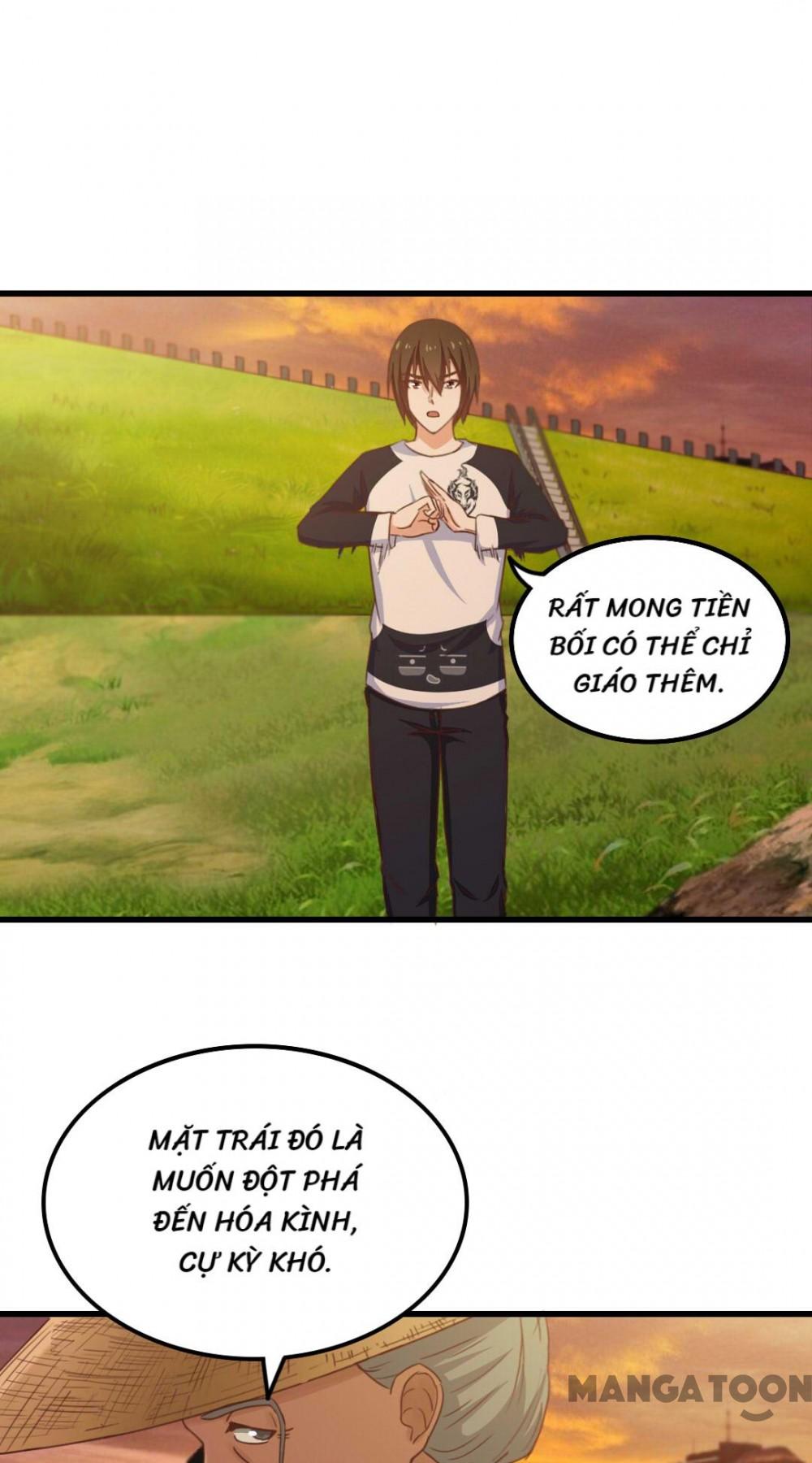 Tôi Và Khách Trọ Mỹ Nhân 26 Tuổi Chapter 74 - Trang 22