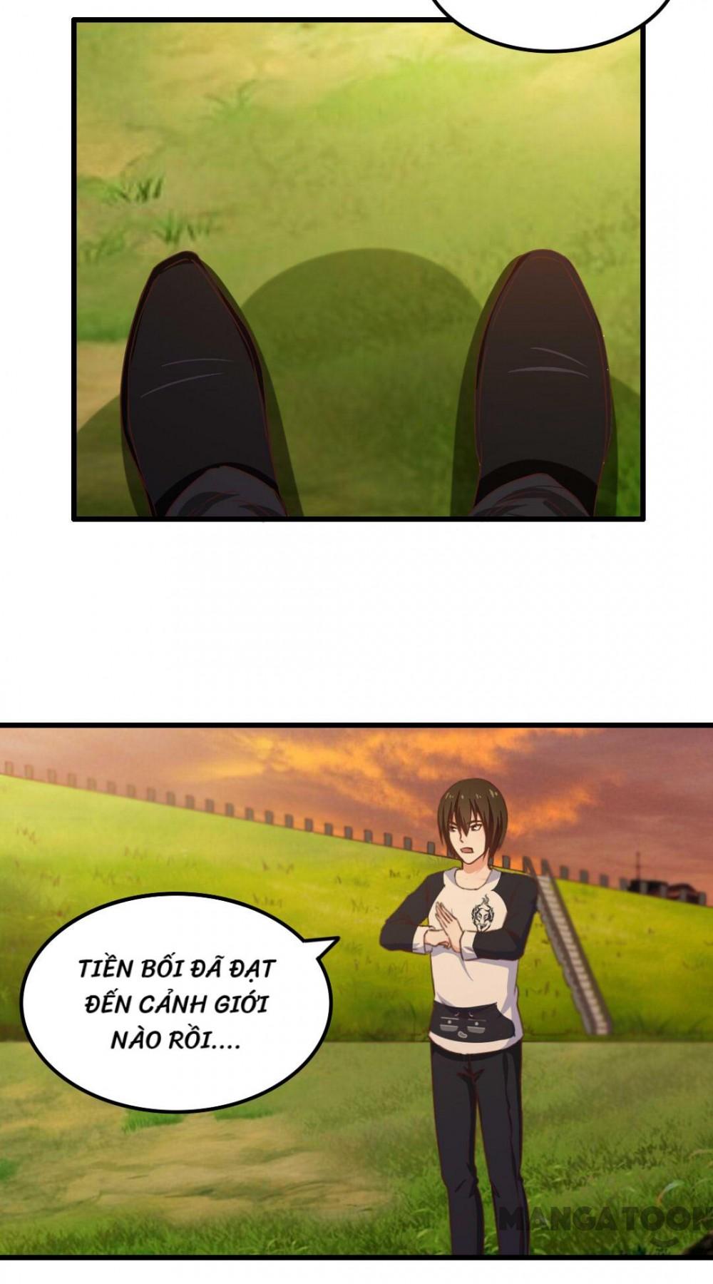 Tôi Và Khách Trọ Mỹ Nhân 26 Tuổi Chapter 74 - Trang 24