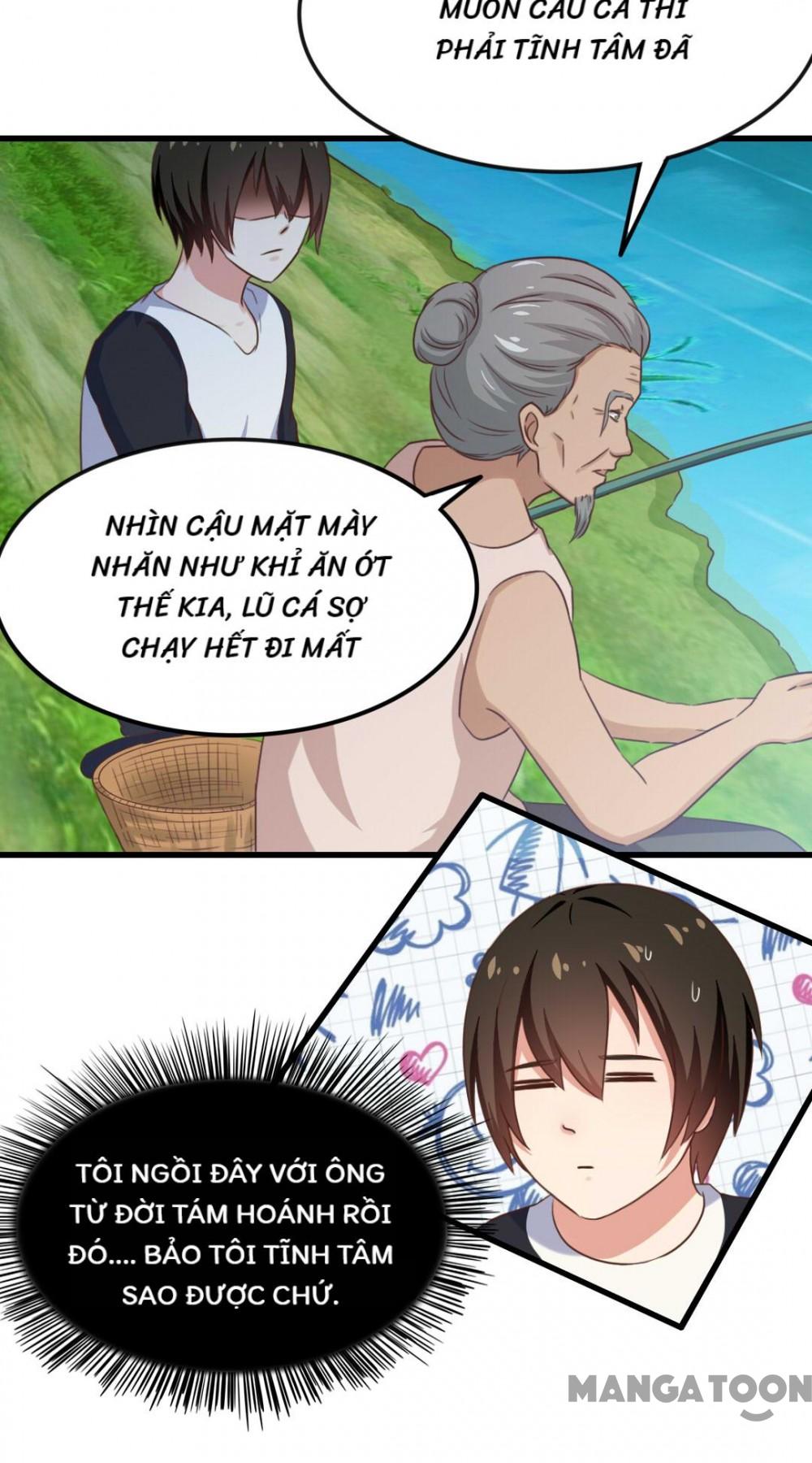 Tôi Và Khách Trọ Mỹ Nhân 26 Tuổi Chapter 74 - Trang 3