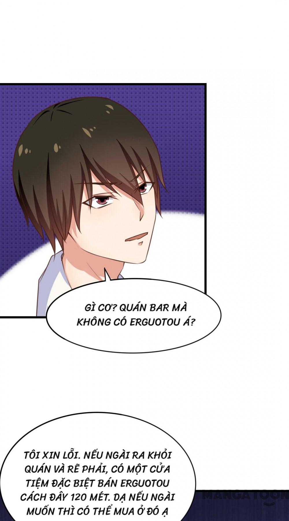 Tôi Và Khách Trọ Mỹ Nhân 26 Tuổi Chapter 75 - Trang 17