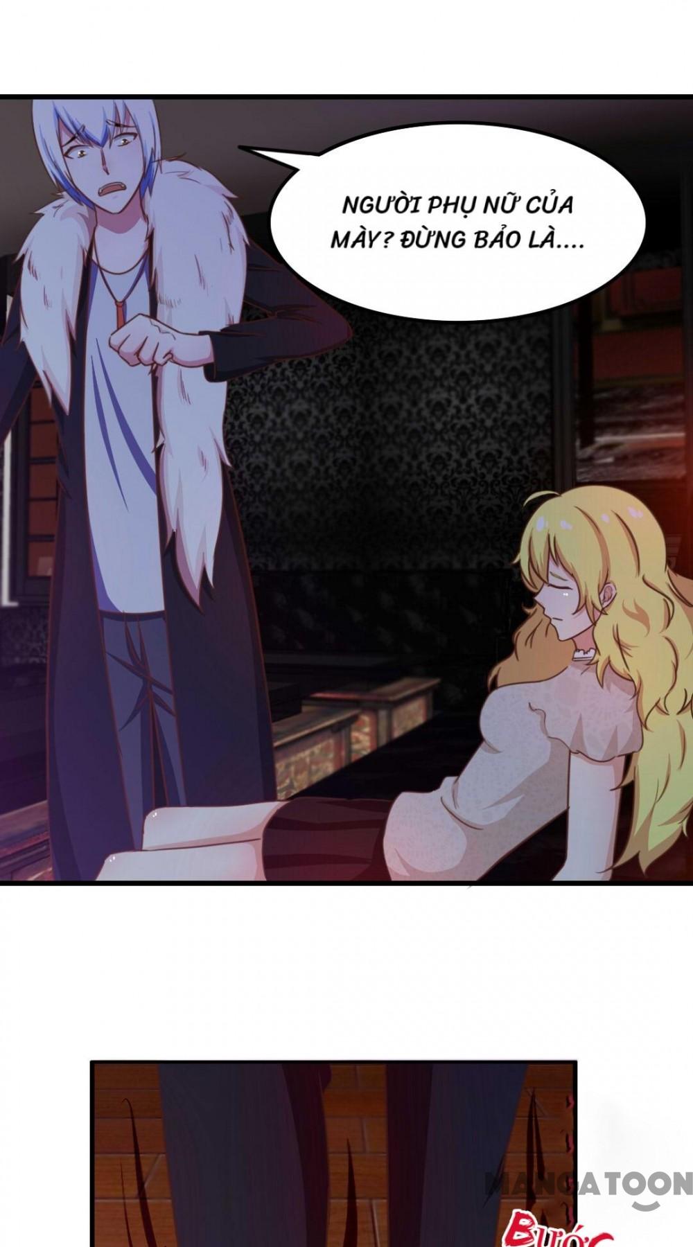 Tôi Và Khách Trọ Mỹ Nhân 26 Tuổi Chapter 77 - Trang 17